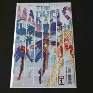 The Marvels #1